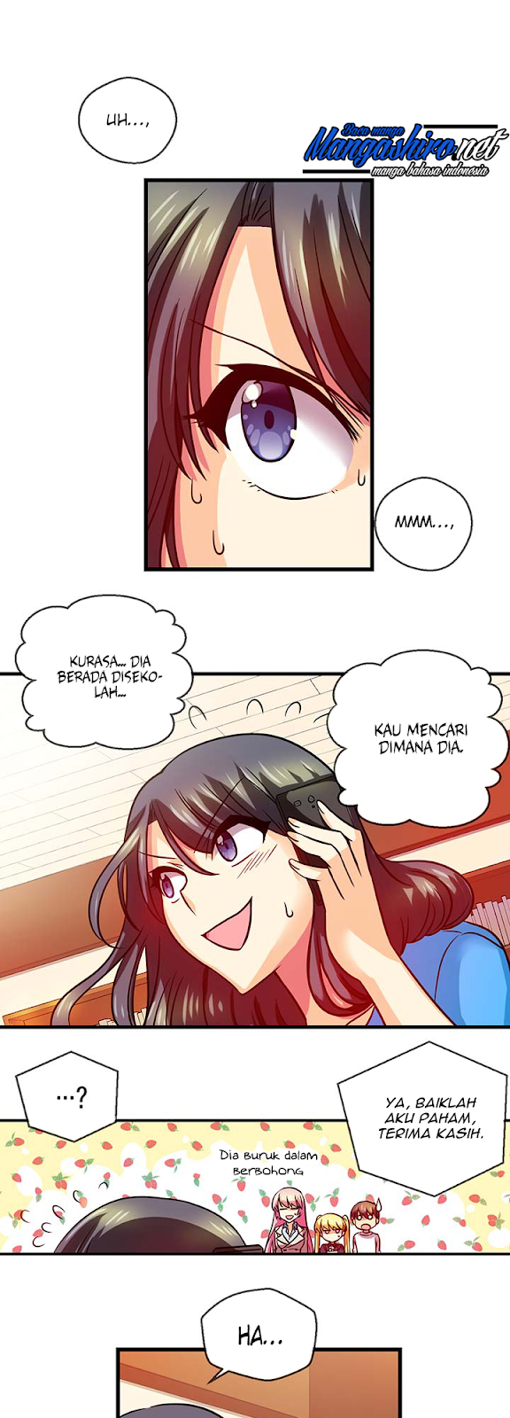 Hyulla’s Race Chapter 39.2 Gambar 14